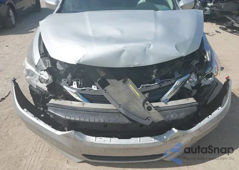 2017 Nissan Altima 2.5 S from USA, damaged, VIN 1N4AL3APXHC228368